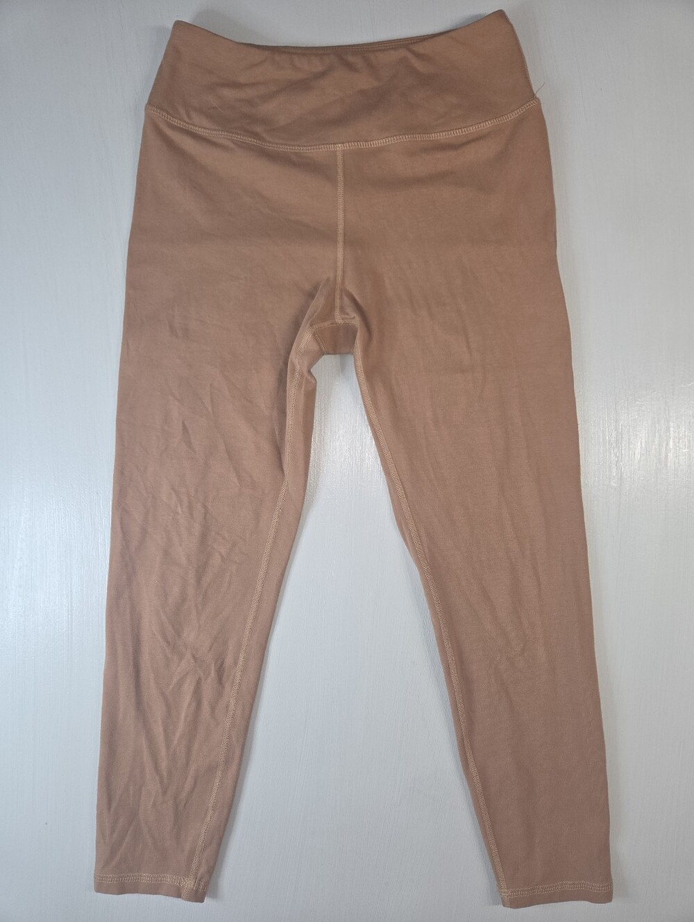MATE the Label Cropped Leggings